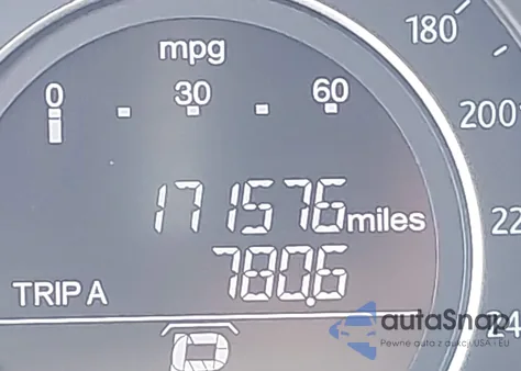 2013 Honda Accord Lx z USA, uszkodzony, nr VIN 1HGCR2F37DA252474